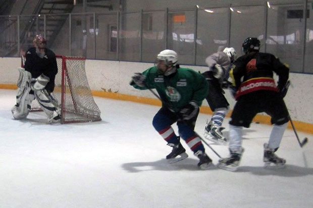 Hokejaši Spartaka spremaju se za početak takmičarske sezone