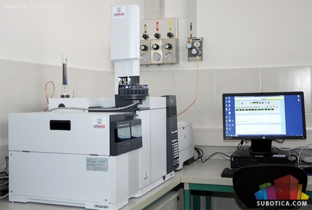 Subotica dobila najmoderniju laboratoriju za kontrolu hrane