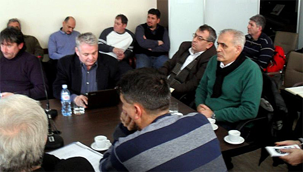 Sastanak pijačnih uprava i prodavaca sa Tržišnom inspekcijom