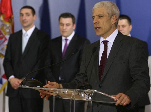 Swarovski SuboticaSwarovski Subotica - predsednik R Srbije Boris Tadić