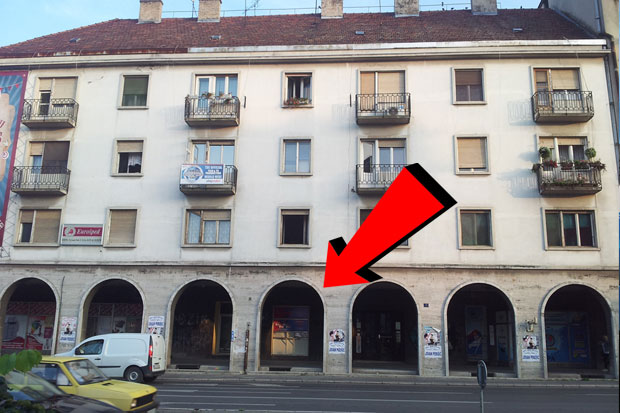 Novo SuBus prodajno mesto u centru grada