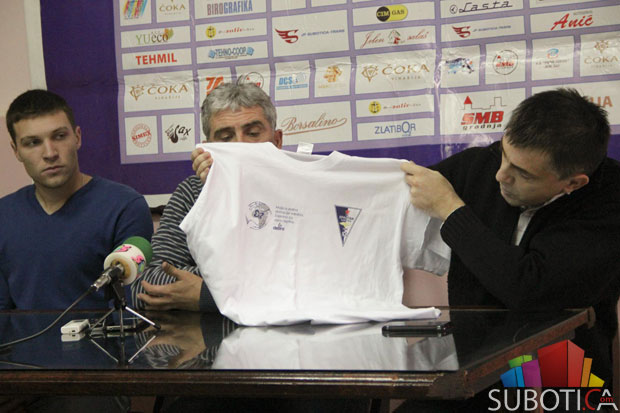 Fudbaleri Spartaka sutra protiv Rada na Gradskom stadionu