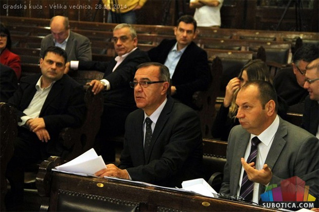 Usvojen rebalans budžeta za 2014. godinu