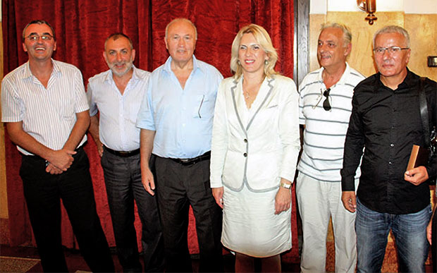 Udruženje "Hercegovina" dobilo zahvalnicu od Vlade Republike Srpske