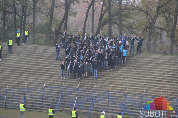 Fudbaleri Spartaka remijem protiv Rada oprostili se od domaće publike