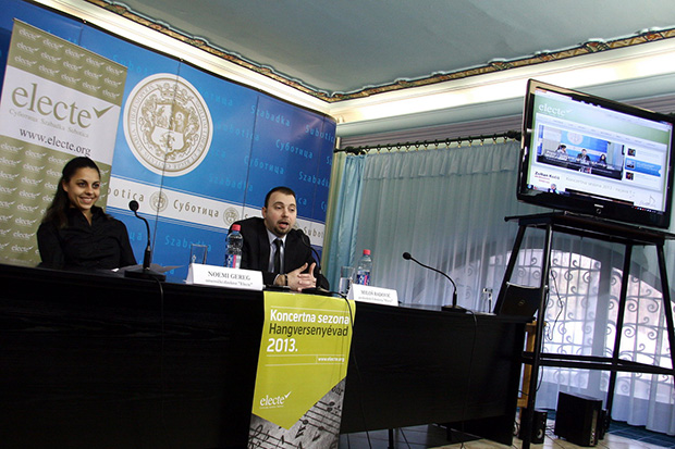 Koncertna sezona "Electe"