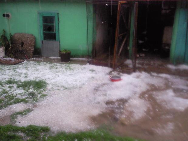 Zakazala protivgradna odbrana