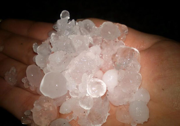 Zakazala protivgradna odbrana