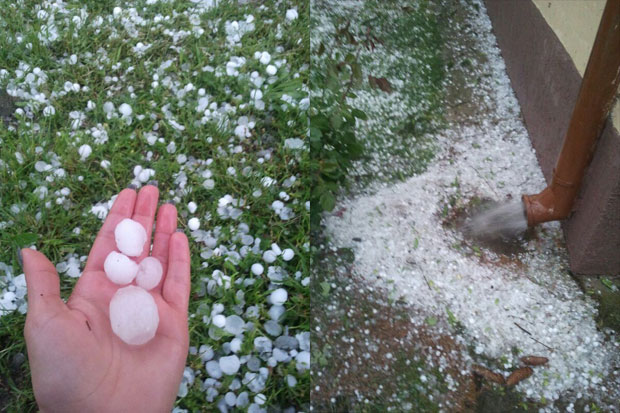 Zakazala protivgradna odbrana