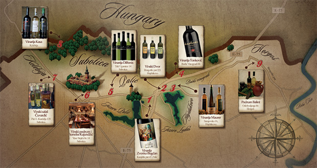 Ponuda Palića na sajmu turizma