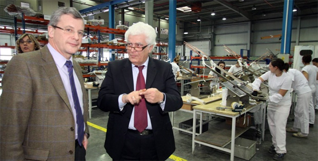 Ambasador Austrije u Subotici