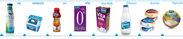 Mlekara Subotica Mlekara Subotica