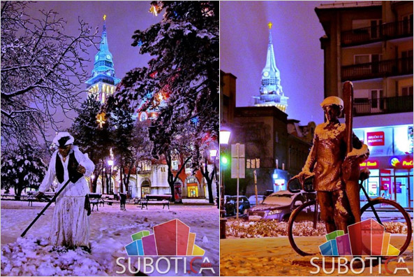 Subotica - zimske fotografije - Goran Cvijanov Subotica - zimske fotografije - Goran Cvijanov