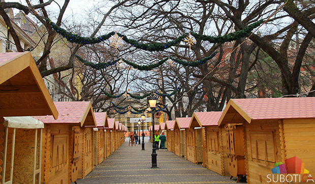 U petak počinje novogodišnji vašar "Winterfest"