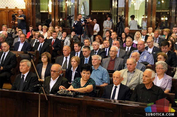 Subotica slavi Dan grada