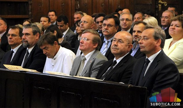 Subotica slavi Dan grada