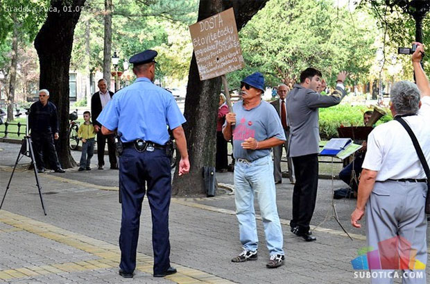 Subotica slavi Dan grada