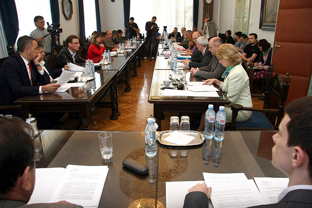 Subotica traži da joj se vrati kasarna "Kosta Nađ"