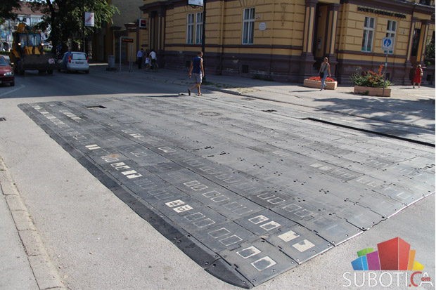 Sutra delimično zatvaranje ulice Đure Đakovića i promena trasa autobuskih linija