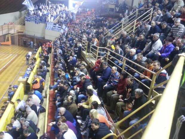 Tako blizu, a tako daleko - poraz rukometaša Spartak Vojputa