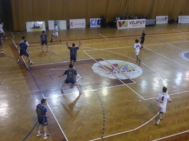Tako blizu, a tako daleko - poraz rukometaša Spartak Vojputa