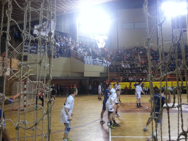 Tako blizu, a tako daleko - poraz rukometaša Spartak Vojputa