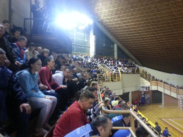 Tako blizu, a tako daleko - poraz rukometaša Spartak Vojputa