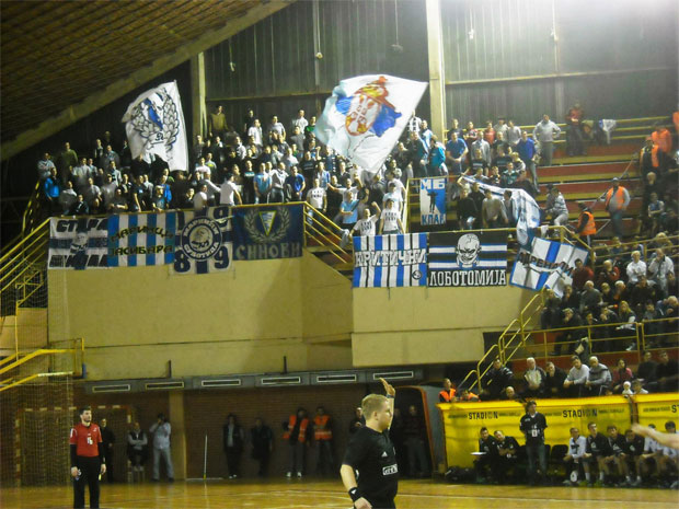 Tako blizu, a tako daleko - poraz rukometaša Spartak Vojputa