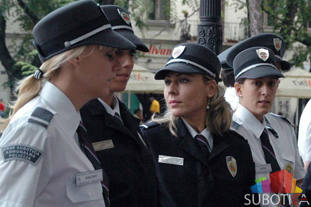 Produžen konkurs za stručnu obuku još 12 komunalnih policajaca