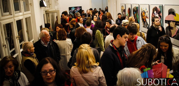 Endi Vorhol izložba Endi Vorhol izložba