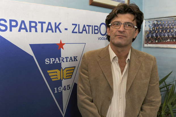 Dragan Simović najozbiljniji kandidat za predsednika Fudbalskog saveza Vojvodine