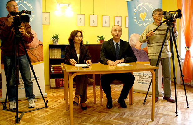 Projekat „Seoski domaćin“