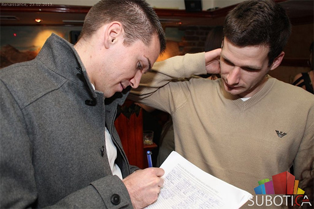 Ugostitelji prikupljaju potpise podrške