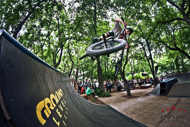 Festival ekstremnih sportova i urbane kulture "Ground Level Fest" za vikend na Paliću