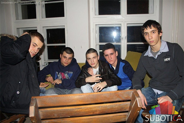 Koncertna promocija prvog albuma grupe 4Real