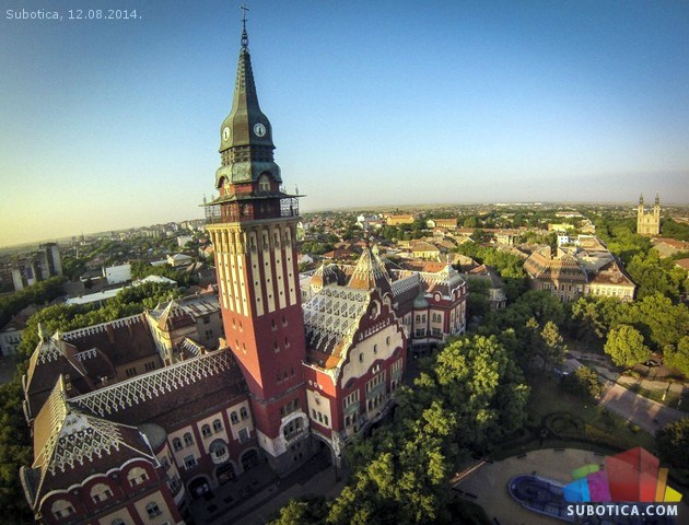 Maglai: Suboticu vodimo u ekonomsku stabilnost, uprkos teškoćama