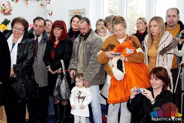 Otvoren vrtić "Jagodica" na Kelebiji