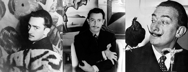 Salvador Dali - izložba u galeriji dr Vinko Perčić: 