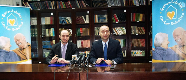 Donacija Fonda za kapitalna ulaganja APV Gerontološkom centru za podizanje nivoa energetske efikasnosti