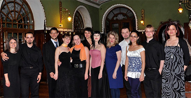 Electe: Otvaranje koncertne sezone