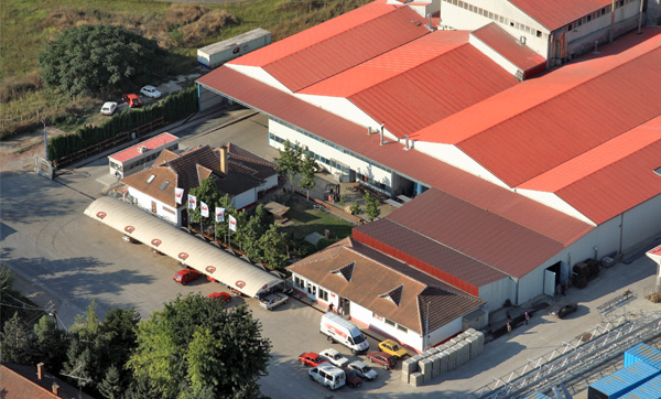 Fabrika GEBI - Čantavir Fabrika GEBI - Čantavir