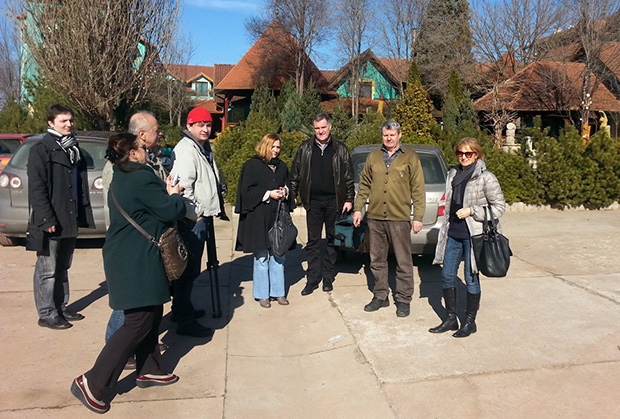 Srpski novinari obišli put vina na Paliću po preporuci lista „Njujork tajmsa“