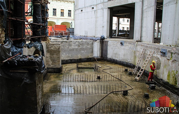 Prva faza Pozorišta za 6 meseci