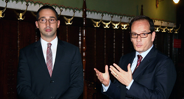 Saradnja Subotice i italijanskih privrednika