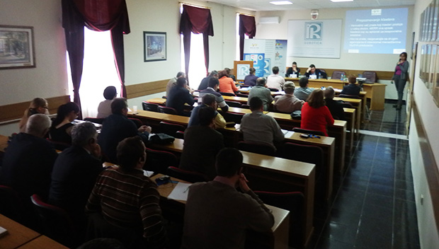 Radionica o saradnji klastera