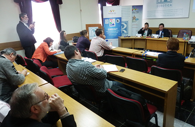 Radionica o saradnji klastera