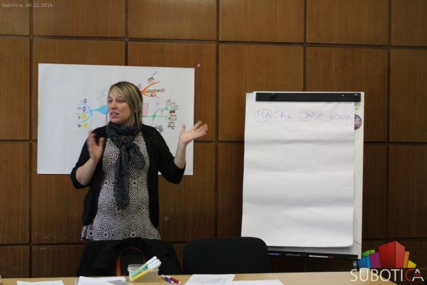 Subotički mladi učili kako kreativno komunicirati