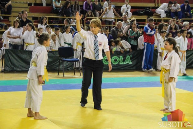 Održan 3. Međunarodni džudo turnir "Dan grada Subotice"