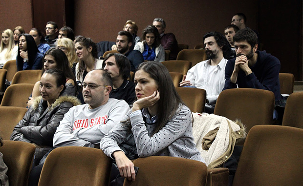 “Odbrana kulture: Pokret za okupaciju bioskopa