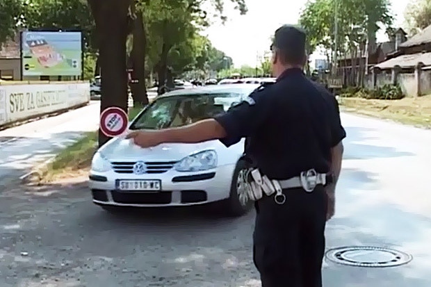 MUP: Vozite oprezno, poštujte ograničenja i vežite pojas